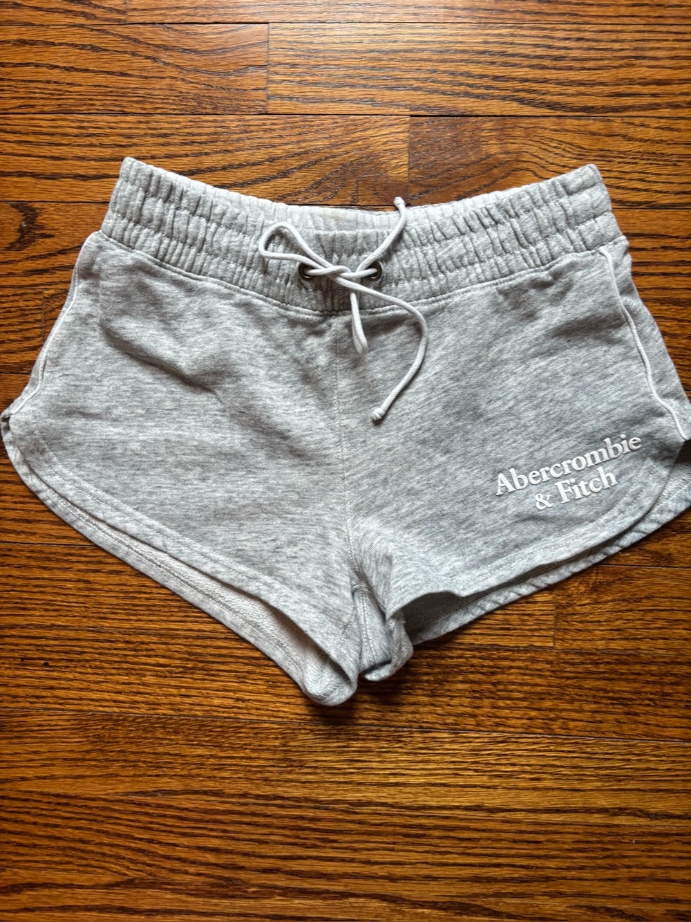 Abercrombie & Fitch Women's Gray Lounge Shorts size XS